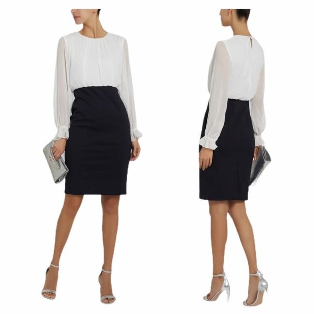 Ted Baker Lizzata Dress 4/10US